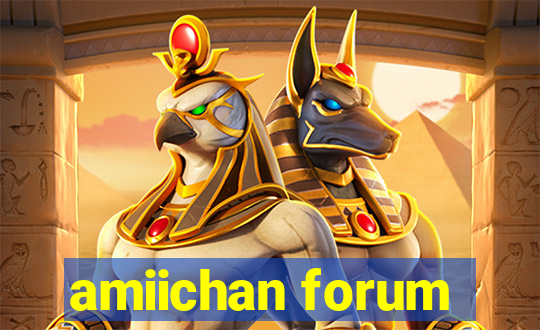 amiichan forum